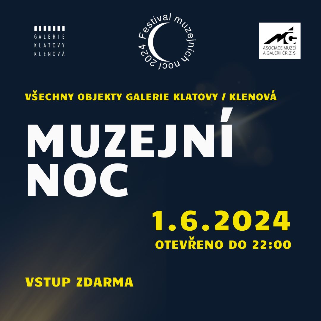 Muzejní noc 2024